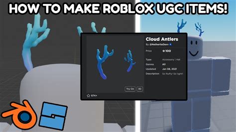 make roblox ugc